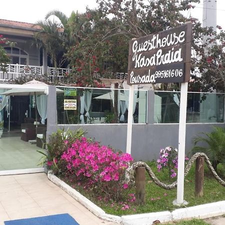 Pousada Guesthouse Kazapraia Pontal do Parana Ngoại thất bức ảnh