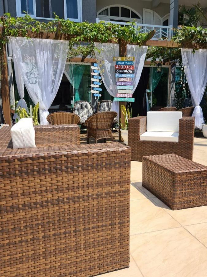 Pousada Guesthouse Kazapraia Pontal do Parana Ngoại thất bức ảnh