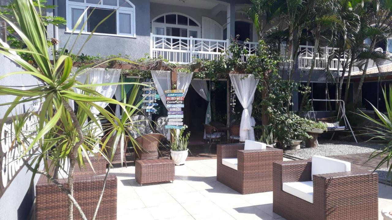 Pousada Guesthouse Kazapraia Pontal do Parana Ngoại thất bức ảnh