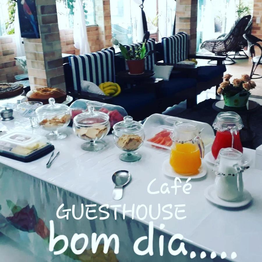 Pousada Guesthouse Kazapraia Pontal do Parana Ngoại thất bức ảnh