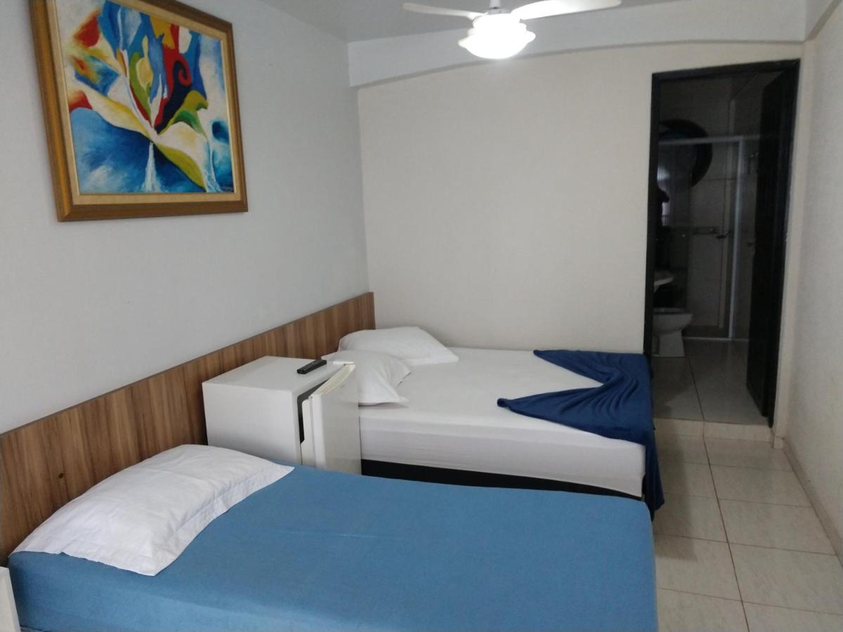 Pousada Guesthouse Kazapraia Pontal do Parana Ngoại thất bức ảnh
