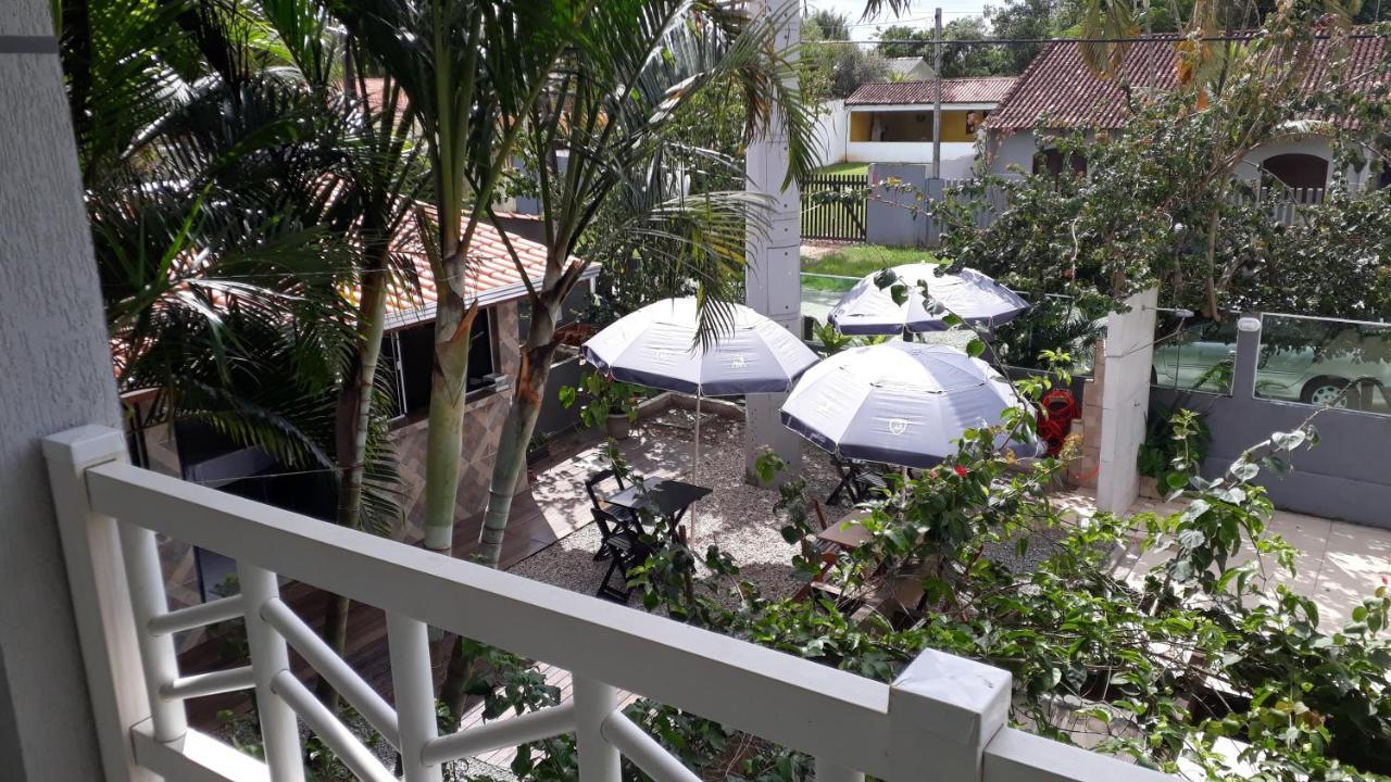 Pousada Guesthouse Kazapraia Pontal do Parana Ngoại thất bức ảnh