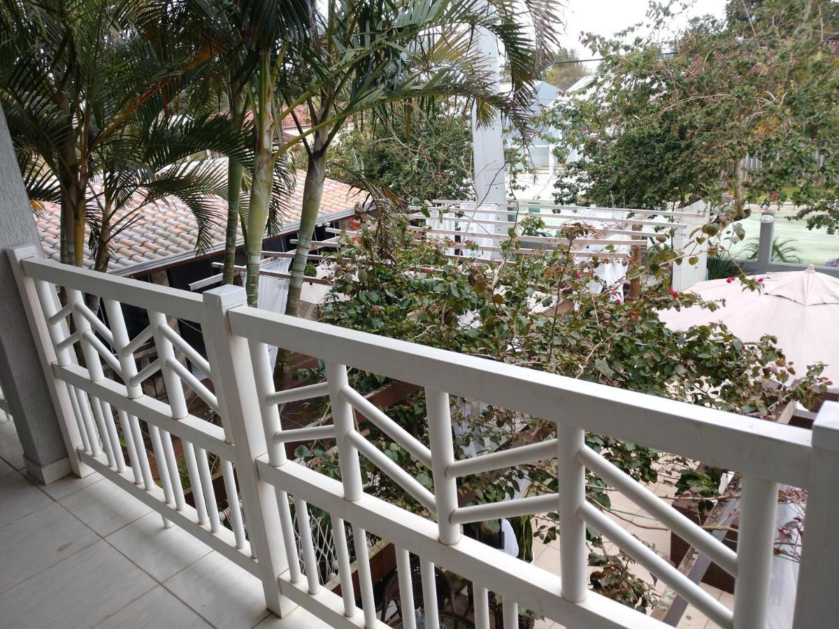 Pousada Guesthouse Kazapraia Pontal do Parana Ngoại thất bức ảnh