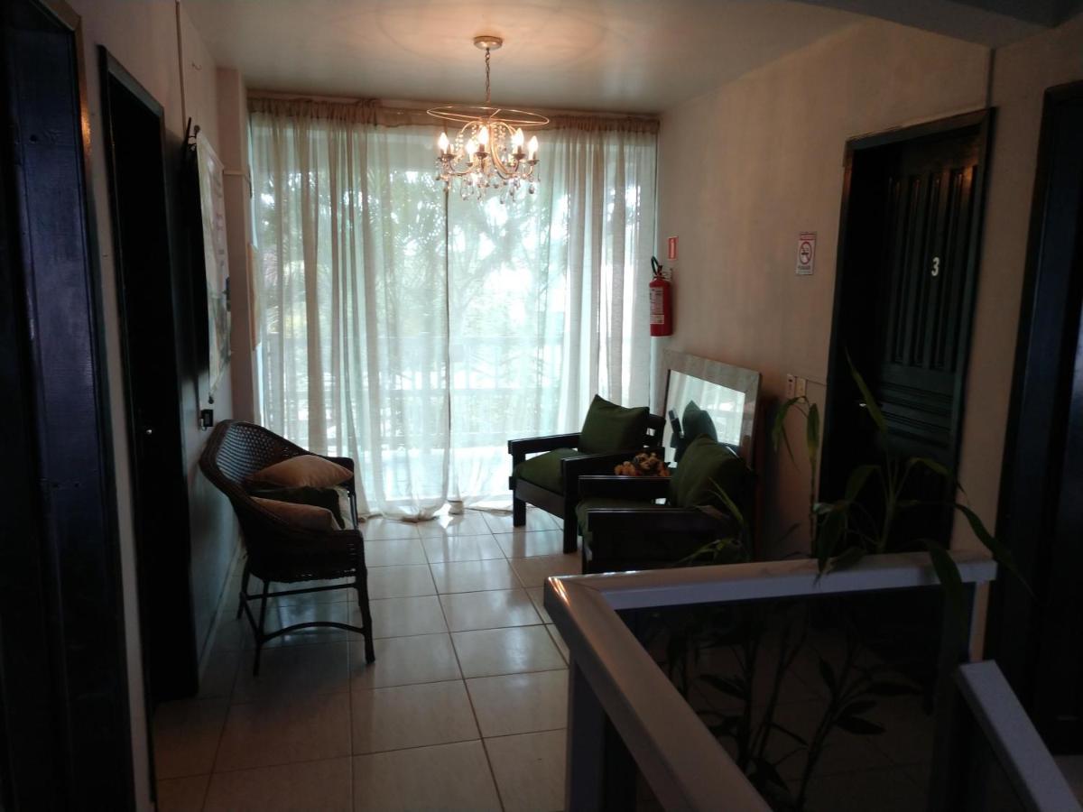 Pousada Guesthouse Kazapraia Pontal do Parana Ngoại thất bức ảnh