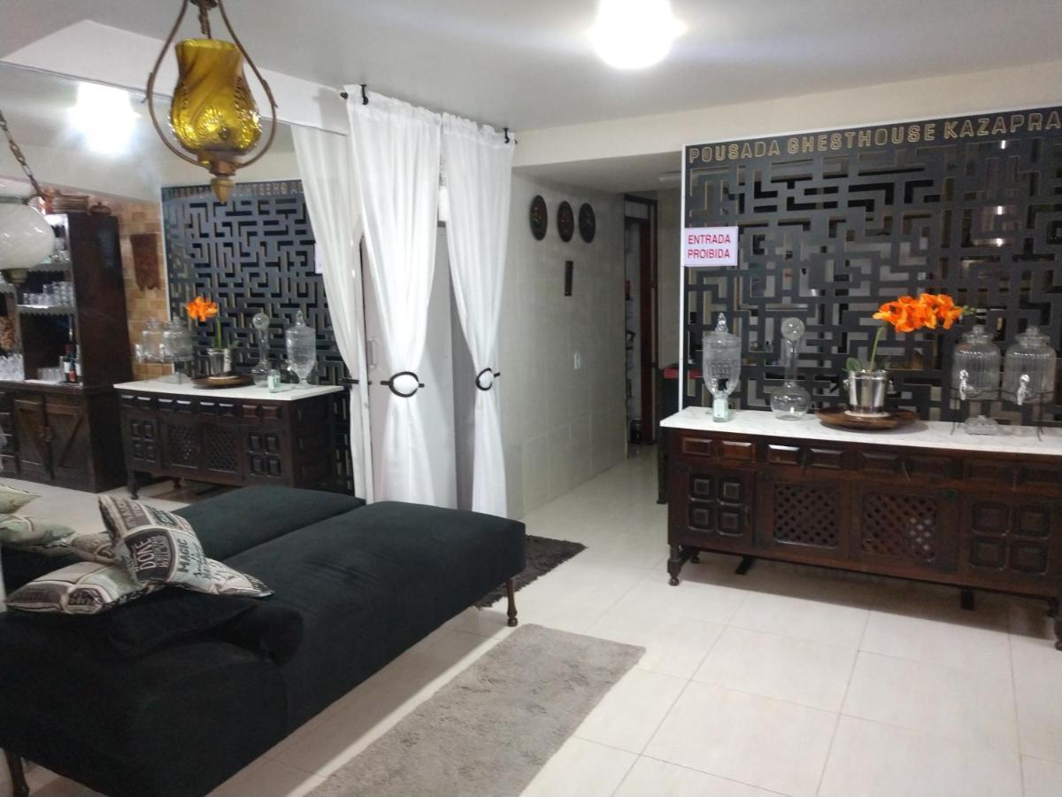 Pousada Guesthouse Kazapraia Pontal do Parana Ngoại thất bức ảnh