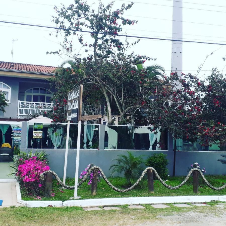 Pousada Guesthouse Kazapraia Pontal do Parana Ngoại thất bức ảnh