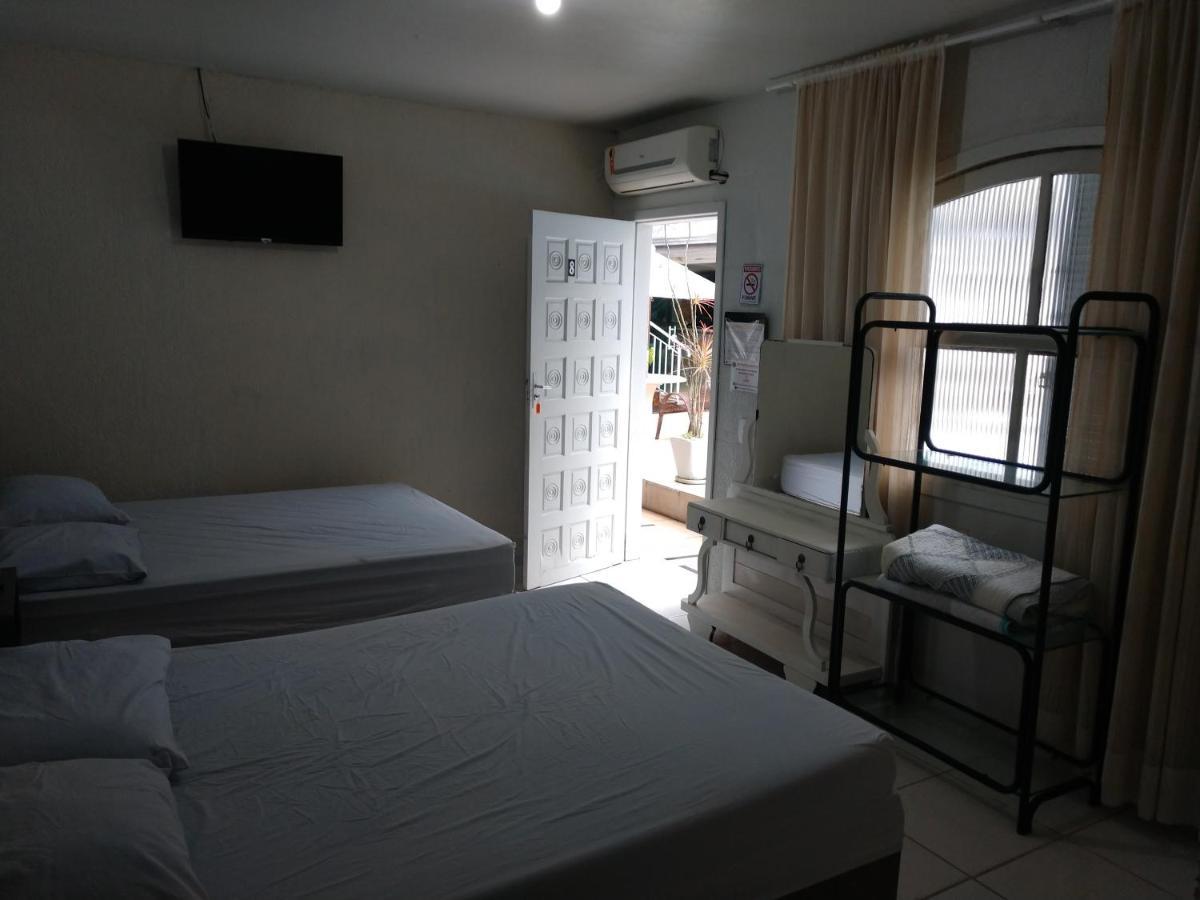 Pousada Guesthouse Kazapraia Pontal do Parana Ngoại thất bức ảnh