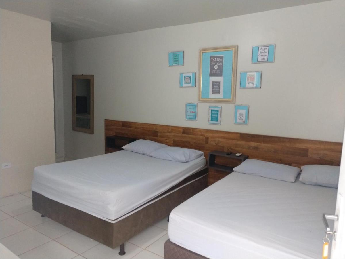 Pousada Guesthouse Kazapraia Pontal do Parana Ngoại thất bức ảnh