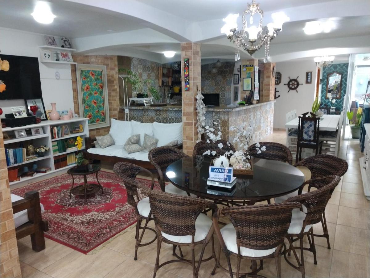 Pousada Guesthouse Kazapraia Pontal do Parana Ngoại thất bức ảnh