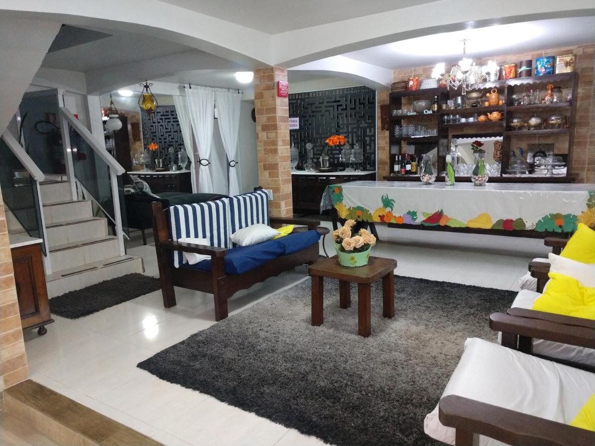 Pousada Guesthouse Kazapraia Pontal do Parana Ngoại thất bức ảnh