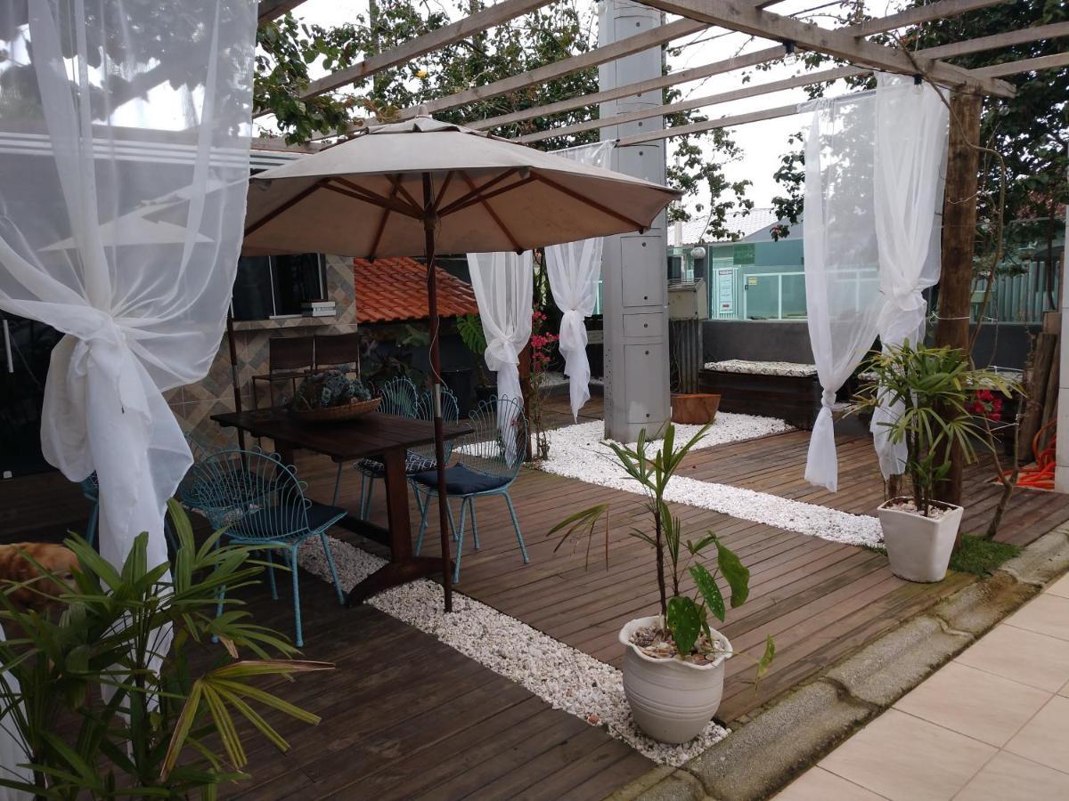 Pousada Guesthouse Kazapraia Pontal do Parana Ngoại thất bức ảnh