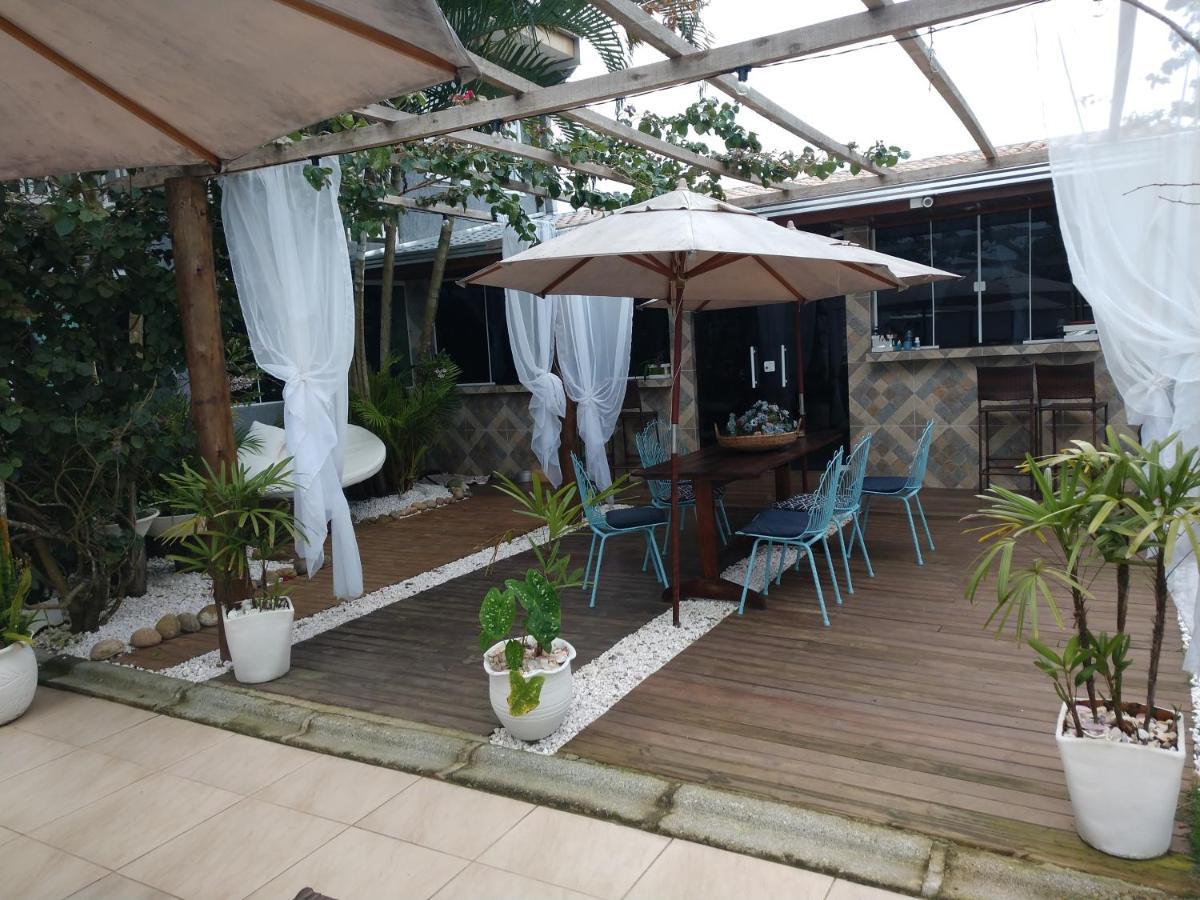 Pousada Guesthouse Kazapraia Pontal do Parana Ngoại thất bức ảnh