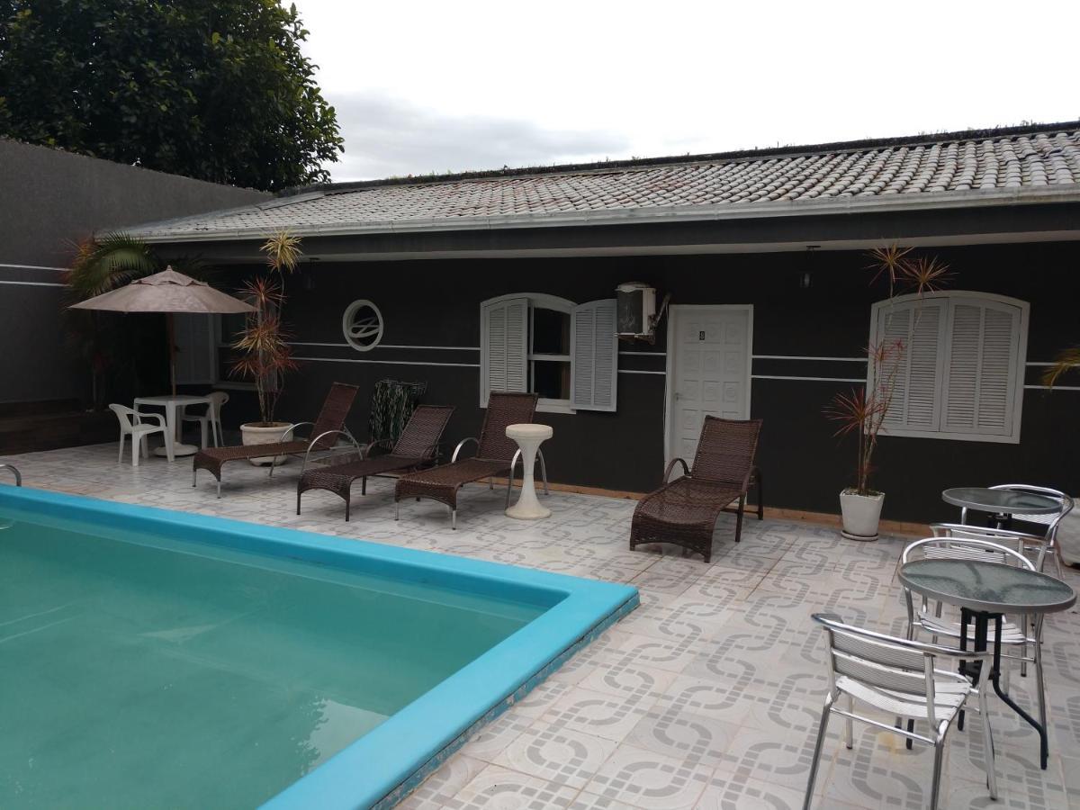 Pousada Guesthouse Kazapraia Pontal do Parana Ngoại thất bức ảnh