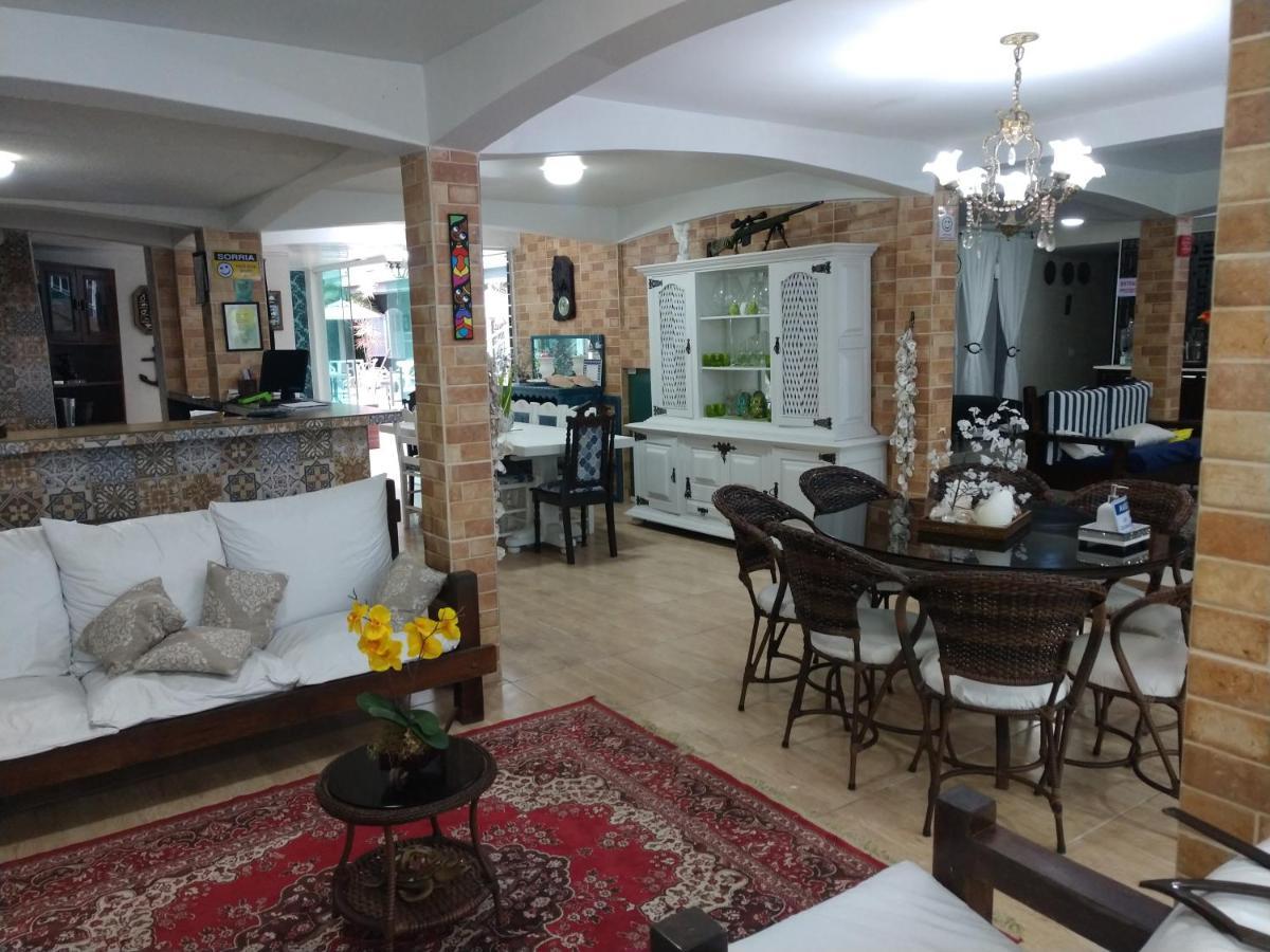Pousada Guesthouse Kazapraia Pontal do Parana Ngoại thất bức ảnh