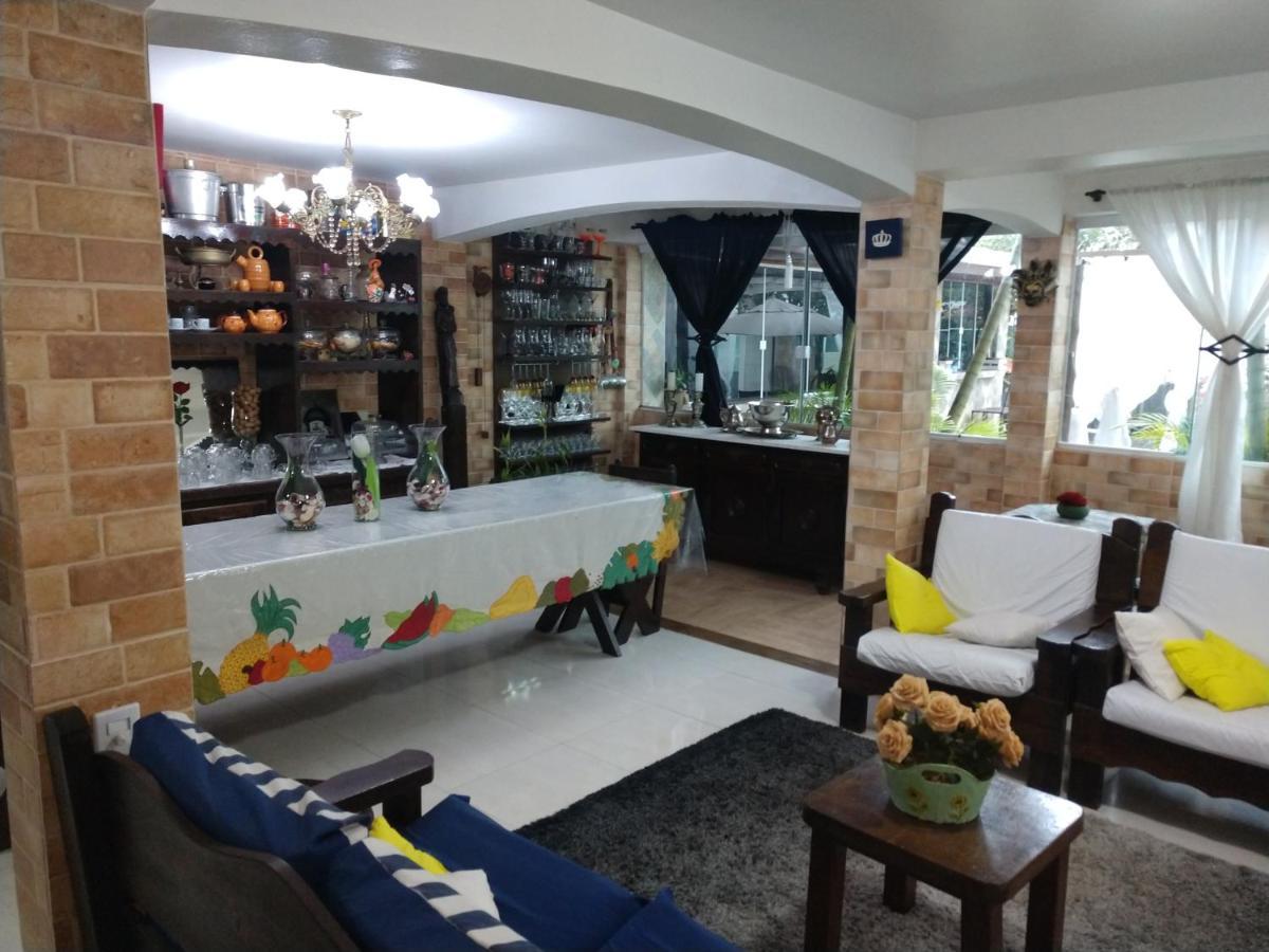 Pousada Guesthouse Kazapraia Pontal do Parana Ngoại thất bức ảnh