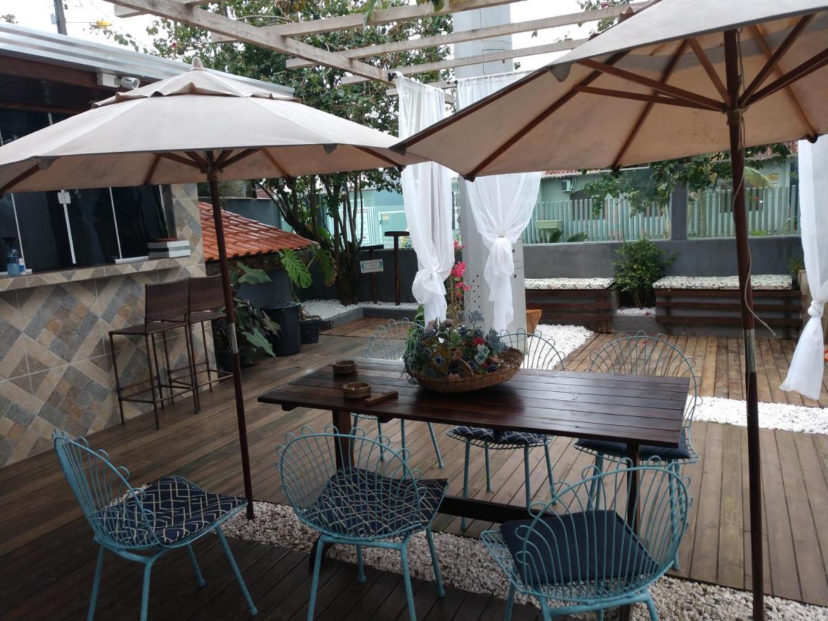 Pousada Guesthouse Kazapraia Pontal do Parana Ngoại thất bức ảnh