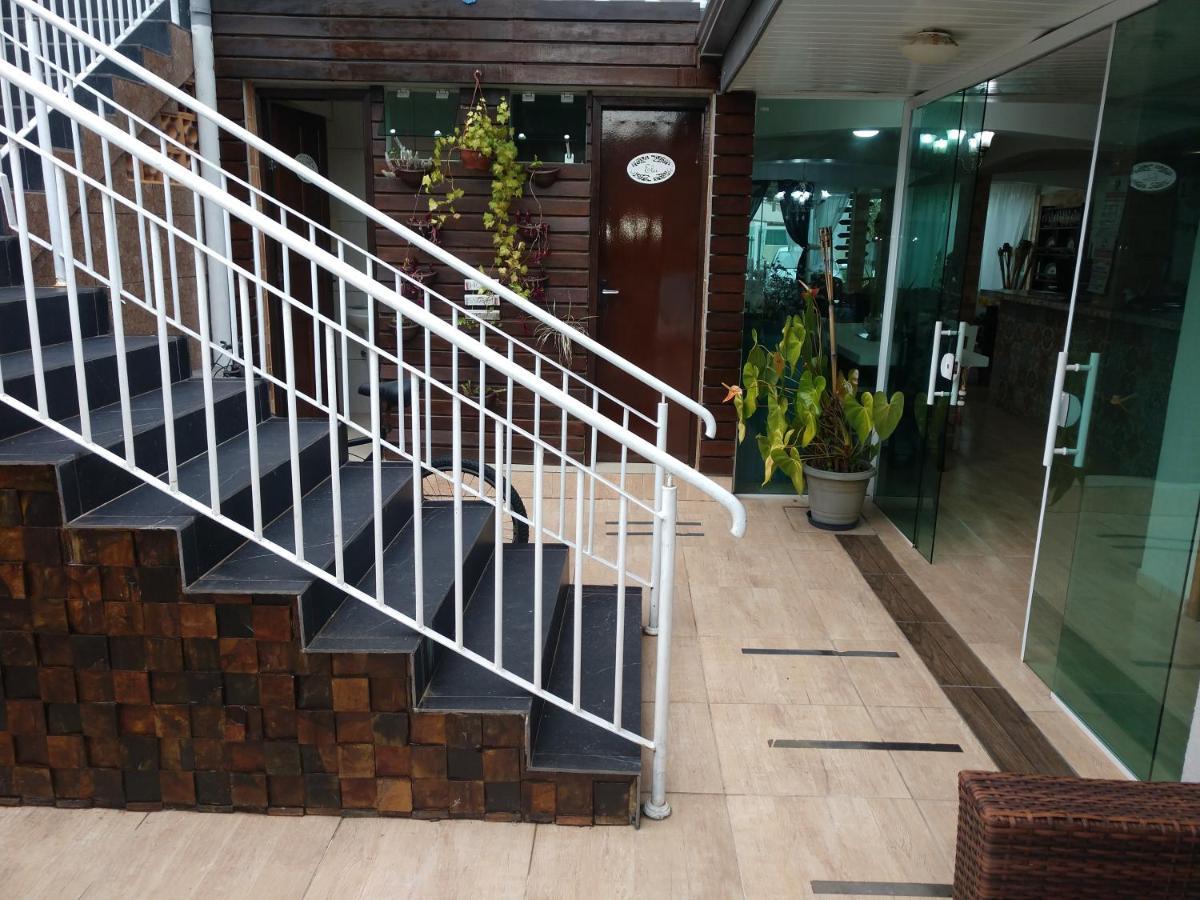Pousada Guesthouse Kazapraia Pontal do Parana Ngoại thất bức ảnh