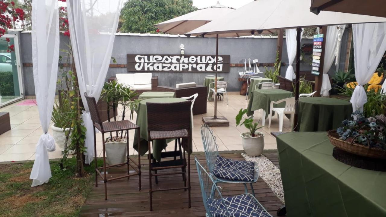 Pousada Guesthouse Kazapraia Pontal do Parana Ngoại thất bức ảnh