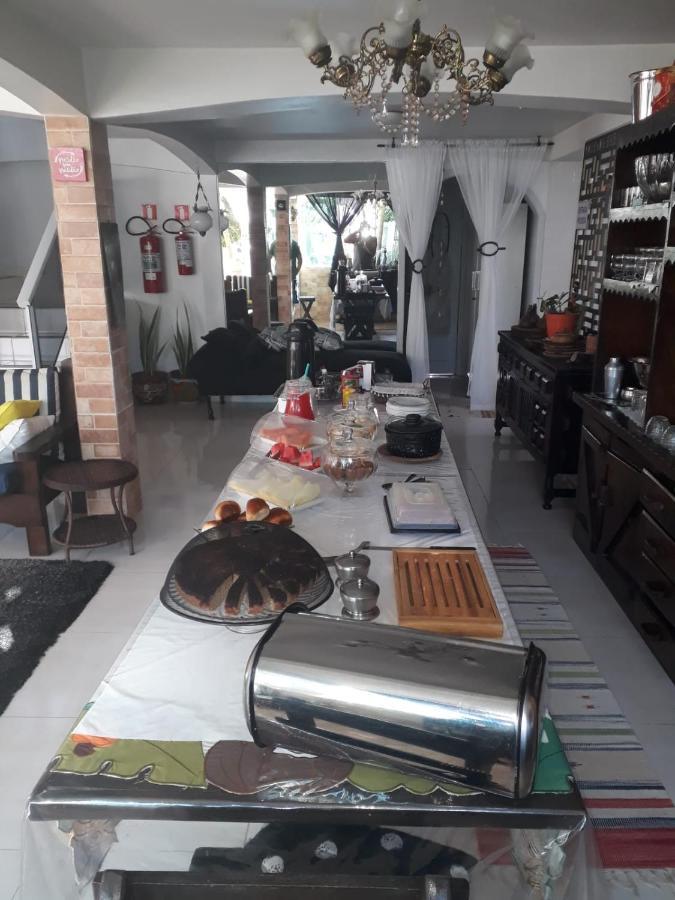Pousada Guesthouse Kazapraia Pontal do Parana Ngoại thất bức ảnh