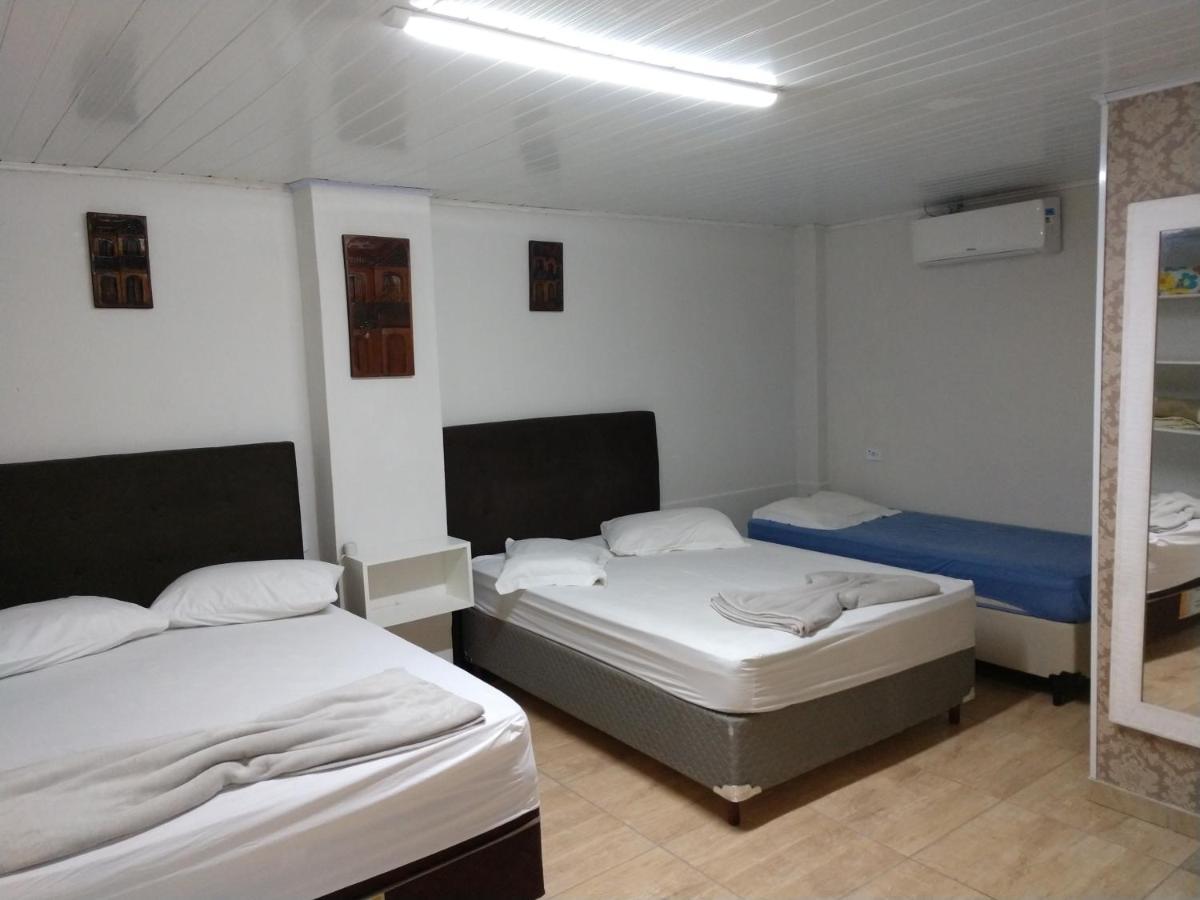 Pousada Guesthouse Kazapraia Pontal do Parana Ngoại thất bức ảnh