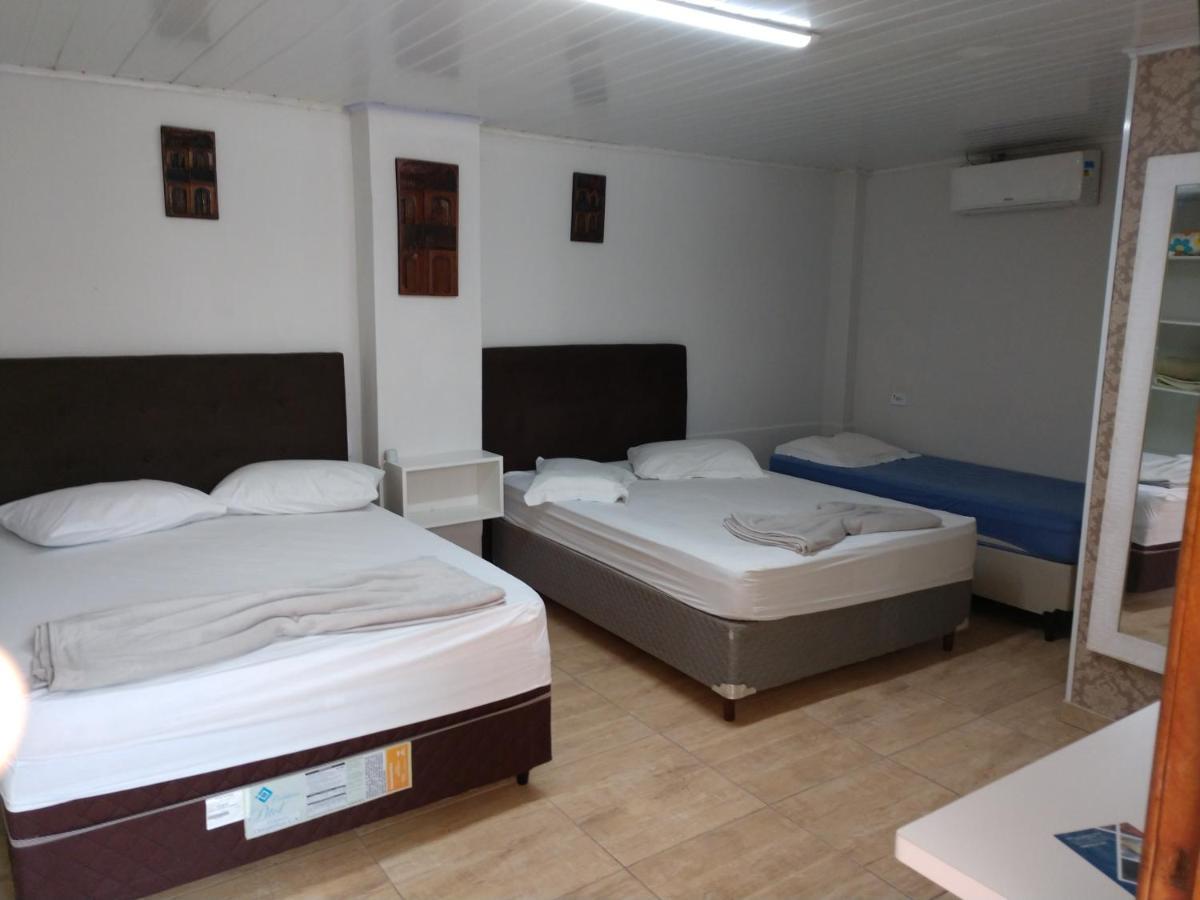 Pousada Guesthouse Kazapraia Pontal do Parana Ngoại thất bức ảnh